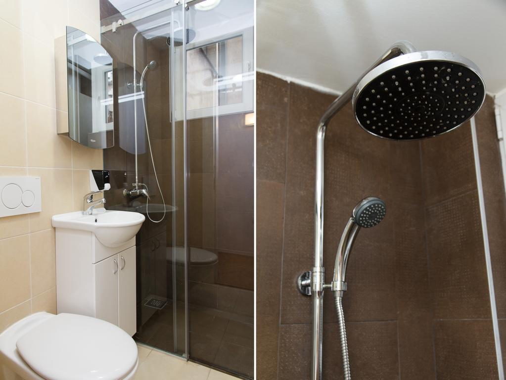 Stay In Apartments Belgrad Rum bild