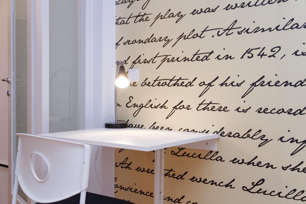 Stay In Apartments Belgrad Rum bild