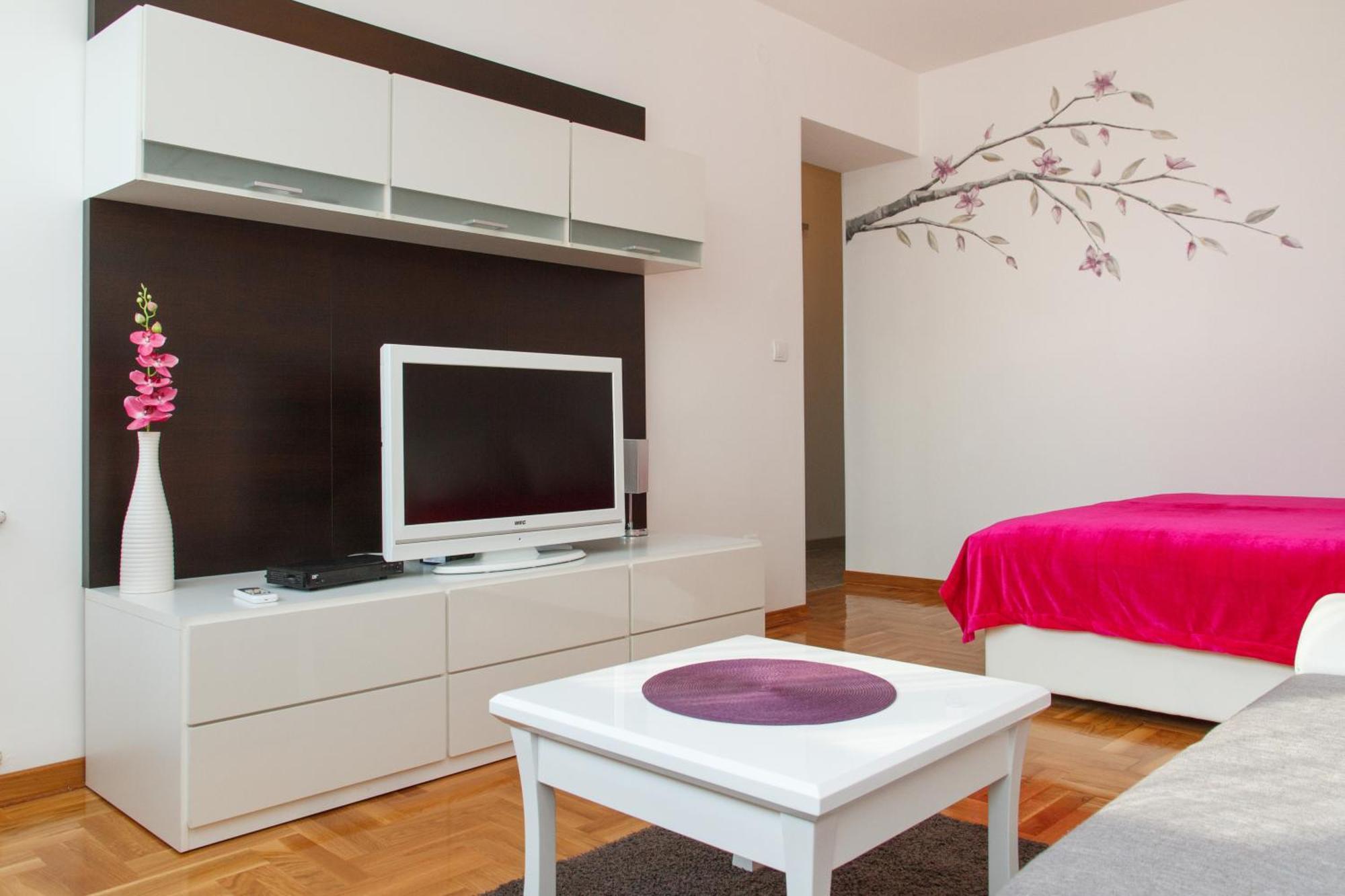 Stay In Apartments Belgrad Exteriör bild