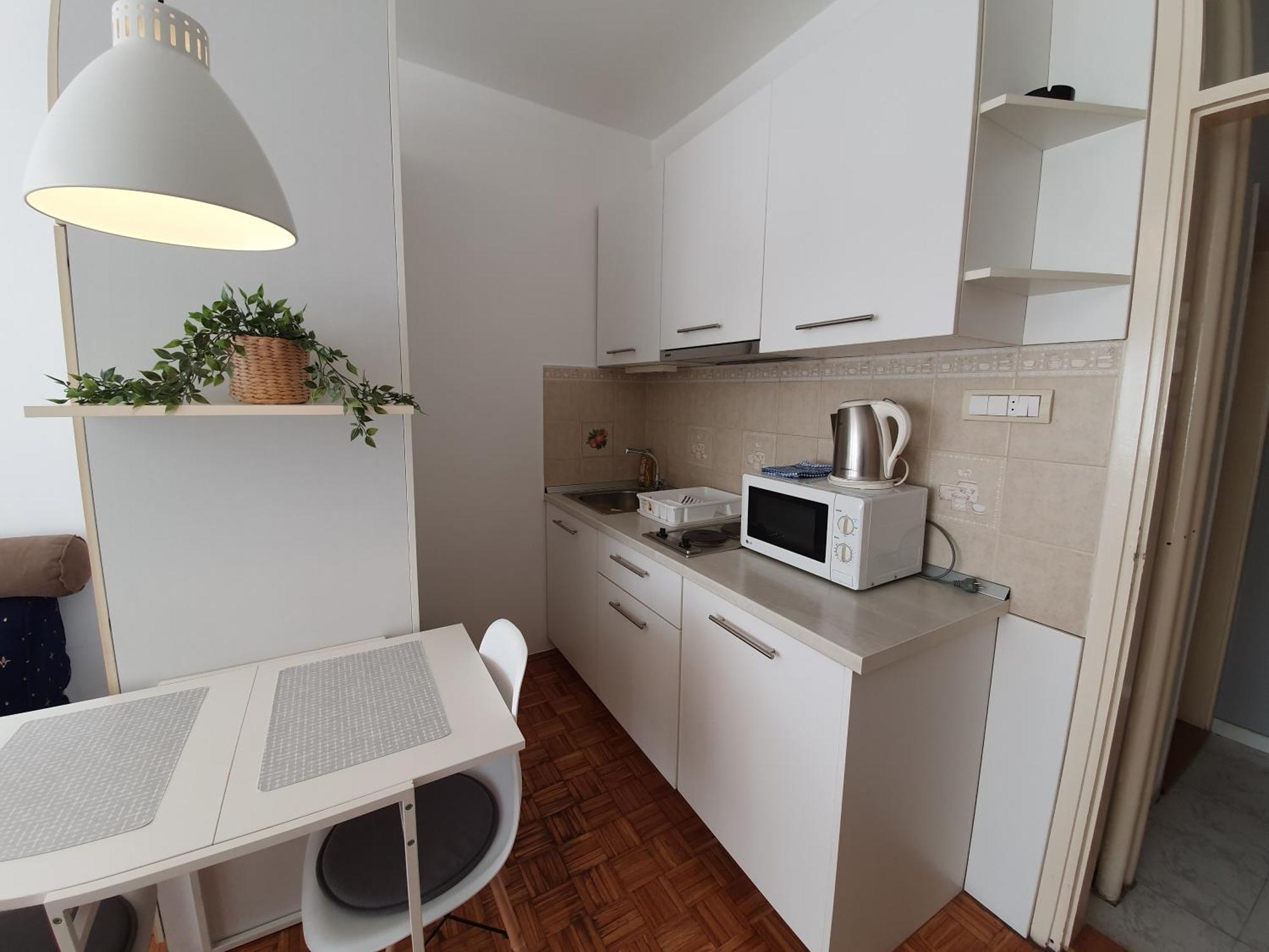 Stay In Apartments Belgrad Rum bild