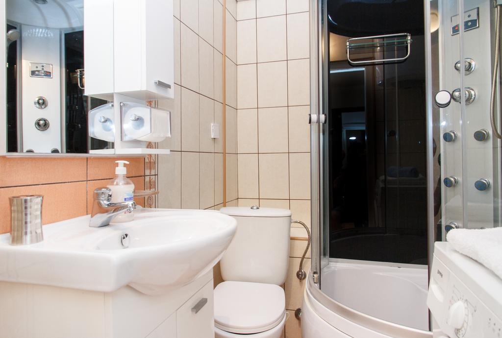 Stay In Apartments Belgrad Rum bild