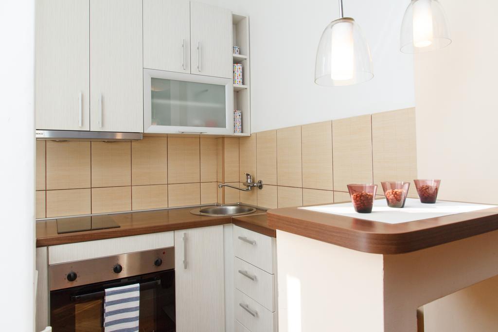 Stay In Apartments Belgrad Rum bild