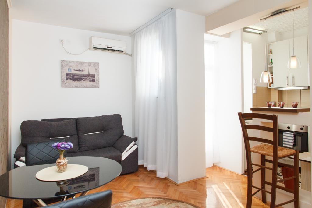 Stay In Apartments Belgrad Rum bild