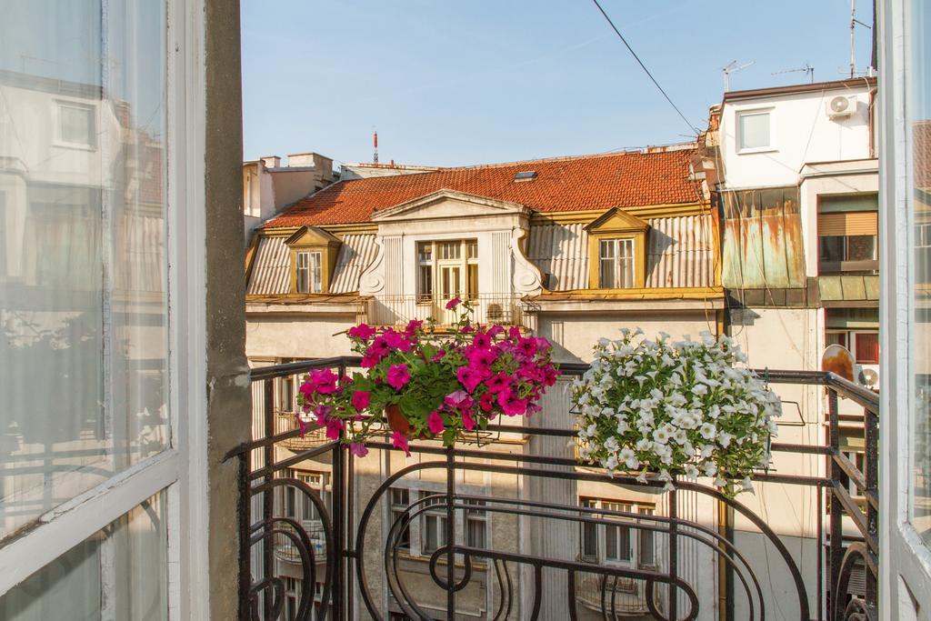 Stay In Apartments Belgrad Rum bild